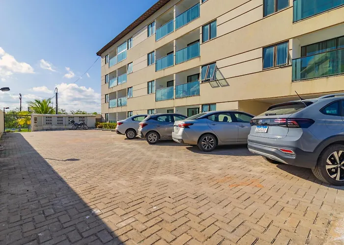 Manawa A16 Apartamento Pôrto das Galinhas
