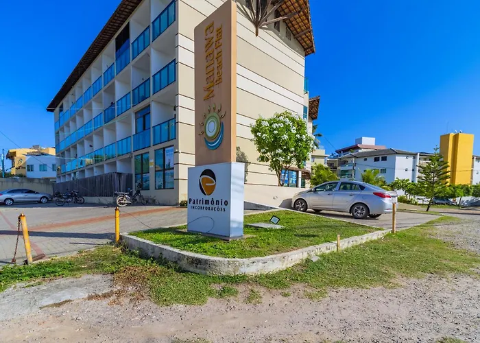 Manawa A16 Apartamento Pôrto das Galinhas